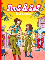 Omslag van Suus & Sas 1 Goed bekeken