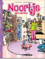 Omslag van Noortje 14