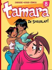Omslag van De smeerlap!