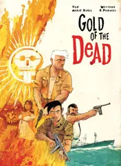 Omslag van Gold of the Dead