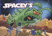 Omslag van Spacey's