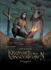 Omslag van De genadeslag