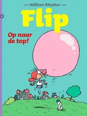 Omslag van Op naar de top!