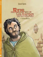 Omslag van Barabbas