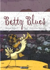 Omslag van Betty blues