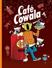 Omslag van Cafe Cowala