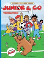 Omslag van Voetbaltrucs