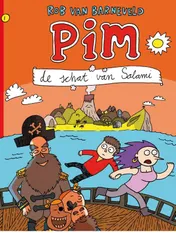 Omslag van De schat van Salami