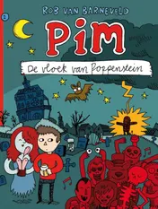 Omslag van De vloek van Poppenstein