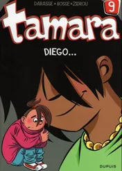 Omslag van Diego...