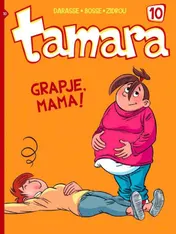 Omslag van Grapje, mama!