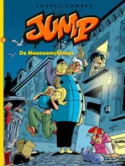 Omslag van De meeneemchinees