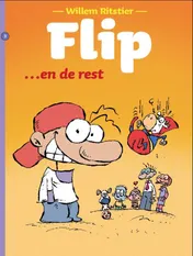 Omslag van Flip en de rest