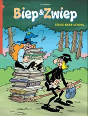 Omslag van Terug naar school