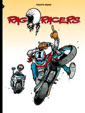 Omslag van Ragracers
