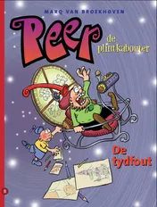 Omslag van De tydfout
