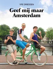 Omslag van Geef mij maar Amsterdam