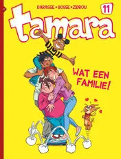 Omslag van Wat een familie!