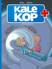 Omslag van 4 Mevrouw de Dood