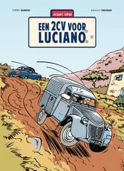 Omslag van Een 2CV voor Luciano