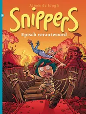 Omslag van Episch verantwoord