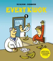 Omslag van Evert Kwok