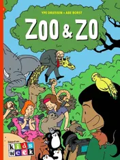 Omslag van Zoo & Zo