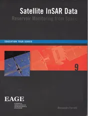 Omslag van Satellite InSAR Data: