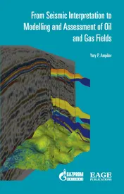 Omslag van From seismic interpretation to modelling and assessment of oil and gas fields