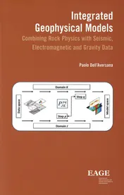 Omslag van Integrated geophysical models