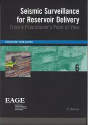 Omslag van Seismic surveillance for reservoir delivery from a practitioners point of view