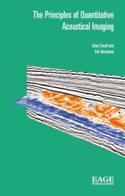 Omslag van The principles of quantitative acoustical imaging