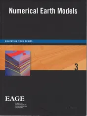 Omslag van Numerical earth models