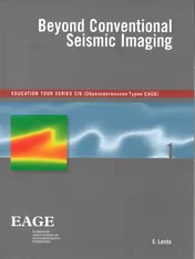 Omslag van Beyond conventional seismic imaging