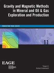 Omslag van Gravity and magnetic methods in mineral and oil & gas exploration and production