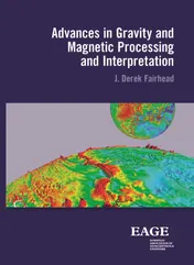 Omslag van Advances in gravity and magnetic processing and interpretation