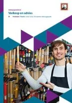 Omslag van Verkoop en advies voor Verkoopspecialist (Profieldeel)