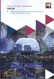 Omslag van VACCM (Retail)