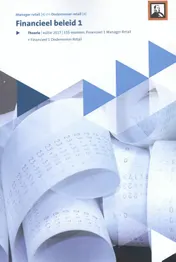 Omslag van Theorie