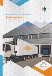 Omslag van Goederenstroom (Retail) (klein formaat)