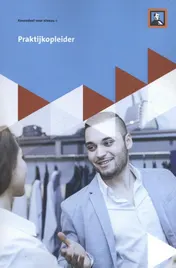 Omslag van Praktijkopleider