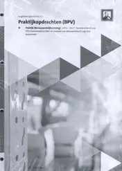 Omslag van Praktijkopdrachten Logistiek teamleider (Logistiek)