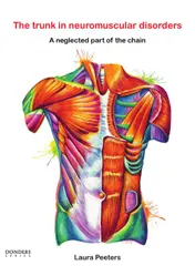 Omslag van The trunk in neuromuscular disorders