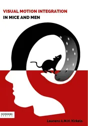 Omslag van Visual motion integration in mice and men