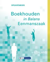 Omslag van Opgavenboek