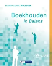 Omslag van Invulboek