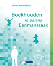 Omslag van Antwoordenboek