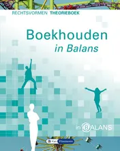 Omslag van Theorieboek