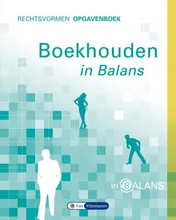 Omslag van Opgavenboek