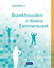 Omslag van Invulboek 2